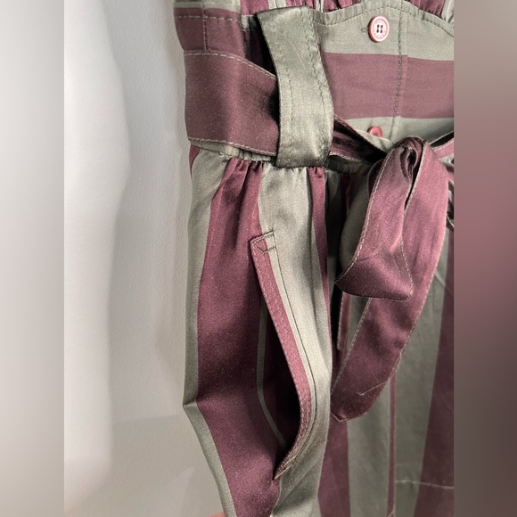 Marc By Marc Jacobs, Mini Dress, Size:2, EUC, Eggplant/Avocado 🥑 - Picture 7 of 9